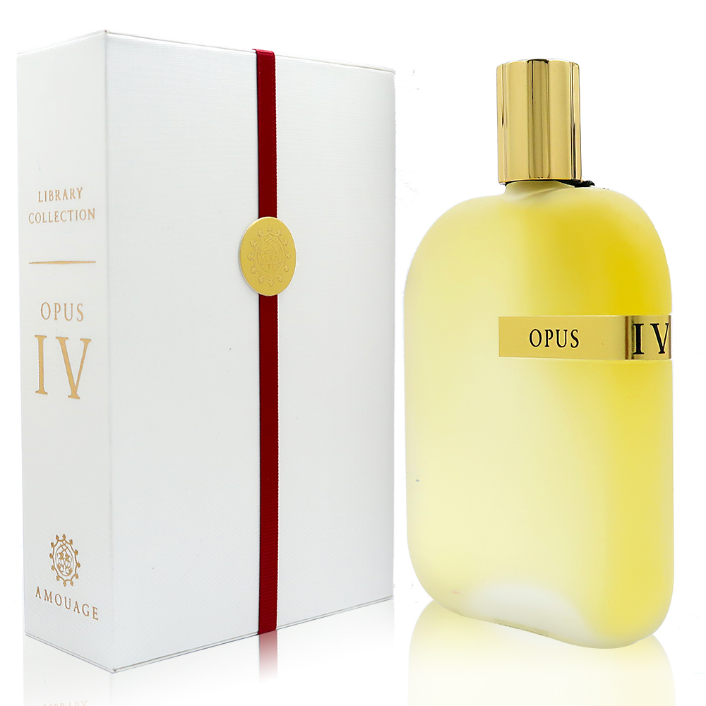 AMOUAGE 愛慕 LIBRARY COLLECTION 圖書館系列 OPUS IV 淡香精 100ml