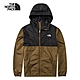 【The North Face】雨季必備-男女款拼接防潑水外套-多款可選 product thumbnail 9