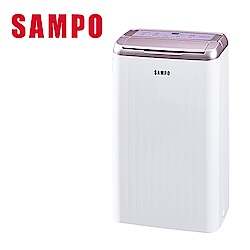 SAMPO聲寶 6L 1級空氣清淨除濕機