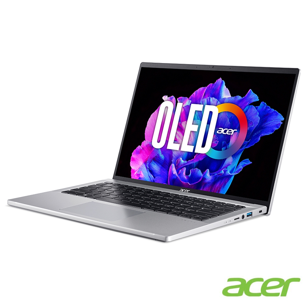 Acer 宏碁 Swift Go SFG14-71-54EW 14吋OLED輕薄筆電(i5-13500H/16G/512G/Win11)｜EVO認證  | Acer Swift5 系列 | Yahoo奇摩購物中心