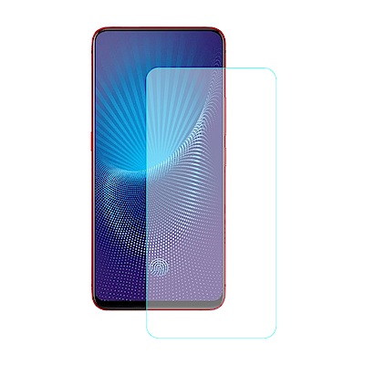 【SHOWHAN】VIVO NEX 6.59吋 9H鋼化玻璃0.3mm疏水疏油抗指紋保護貼