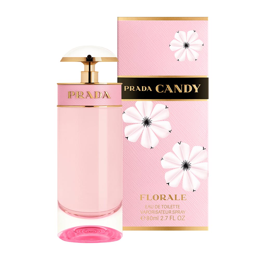 PRADA CANDY 花花小姐女性淡香水80ml | Yahoo奇摩購物中心