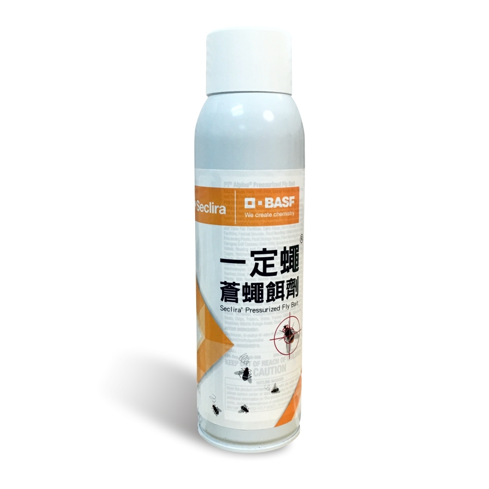 【一定蠅】蒼蠅餌劑1入組(贈送一點絕5g)