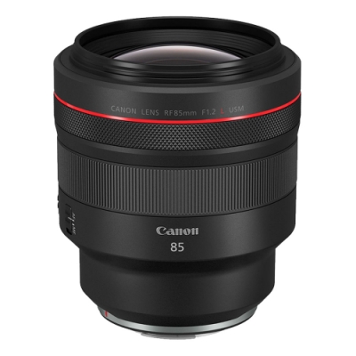 Canon RF 85mm F1.2L USM 大光圈定焦鏡頭(公司貨)