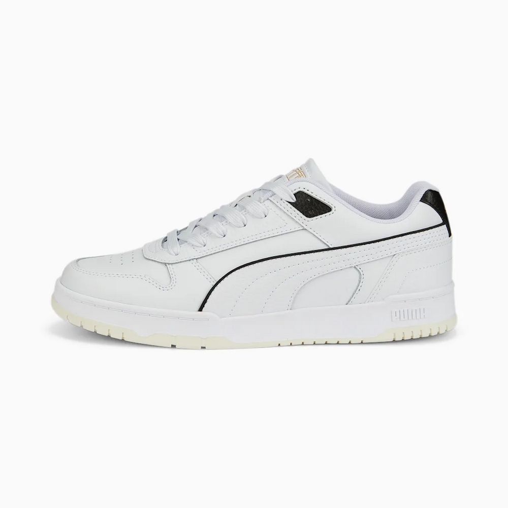 PUMA RBD Game Low 男女休閒鞋-白-38637301