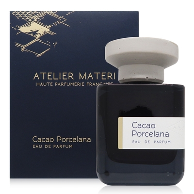 Atelier Materi Cacao Porcelana 白瓷可可淡香精 EDP 100ml (平行輸入)