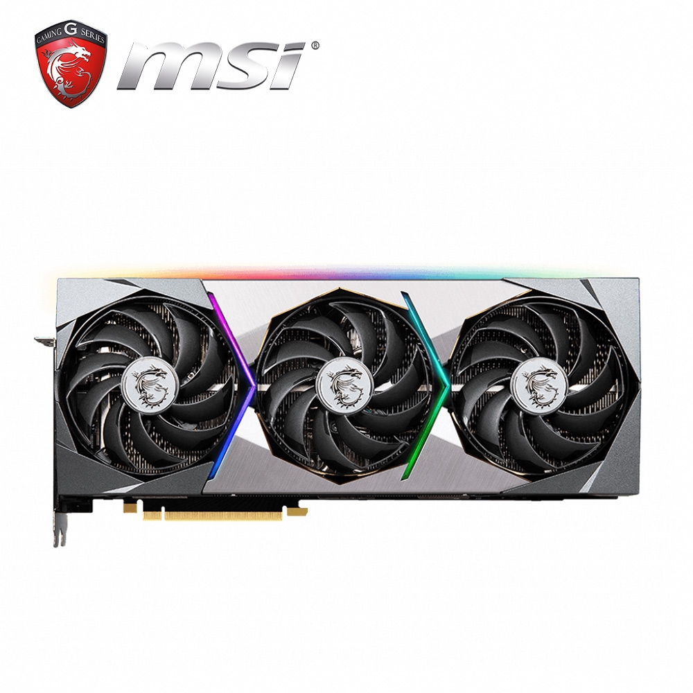 MSI 微星】RTX 3080 10G SUPRIM X LHR顯示卡| RTX 30系列| Yahoo奇摩