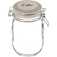 《Premier》咖啡玻璃密封罐(1L) | 保鮮罐 咖啡罐 收納罐 零食罐 儲物罐 product thumbnail 1