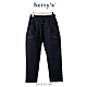 betty’s專櫃款   大口袋寬褲頭壓線直筒褲(共二色) product thumbnail 6