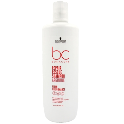 Schwarzkopf施華蔻 欣臨公司貨【bc水感保濕甘油髮露1000ML】 保濕潤澤洗 ( 附壓頭 )