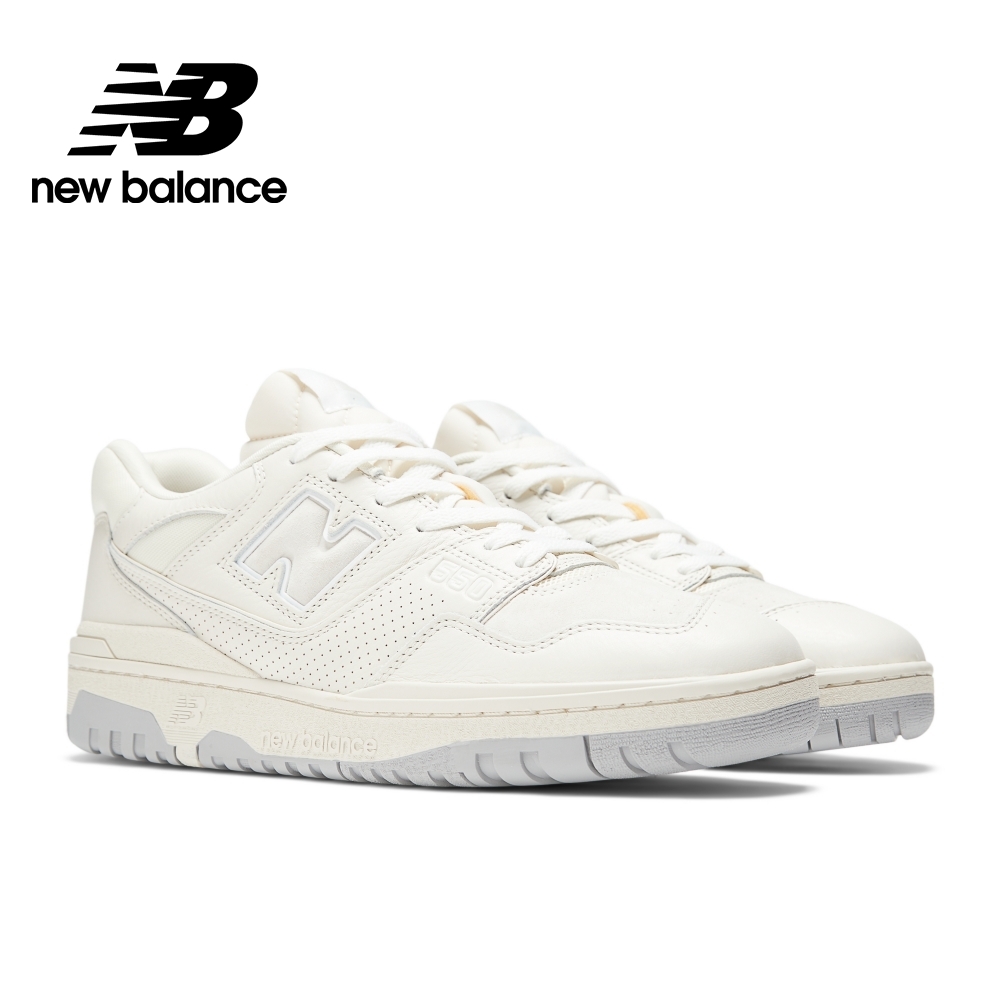 [New Balance]復古鞋_中性_米杏色_BB550PWD-D楦