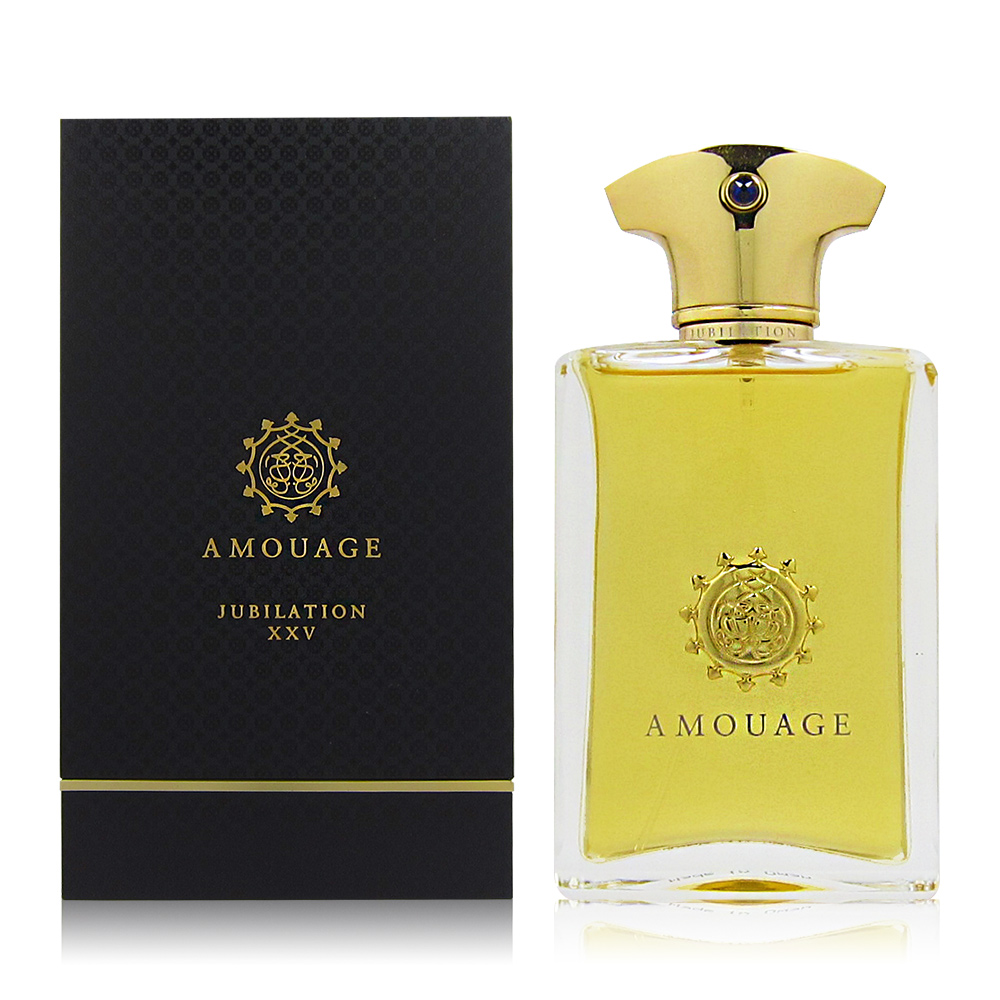 AMOUAGE愛慕 JUBILATION XXV月之詠嘆 男性淡香精100ml