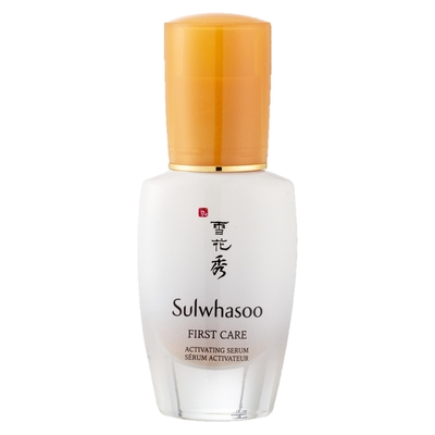 Sulwhasoo 雪花秀 潤燥養膚精華15ml 台灣專櫃貨(效期2025/06)