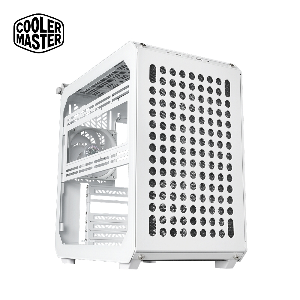 Cooler Master QUBE 500 白色 機殼