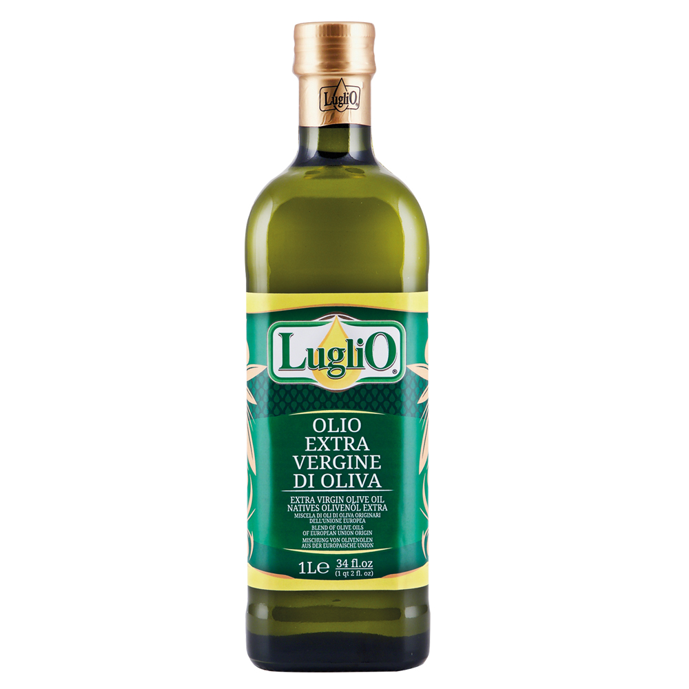 LugliO義大利羅里奧 經典特級初榨橄欖油(1000ml)