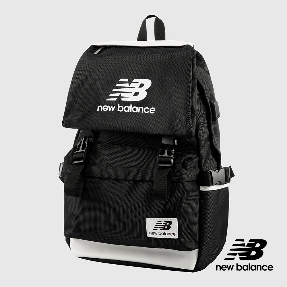 New Balance 後背包 Spl2021bk 中性 黑色 運動 登山包 Yahoo奇摩購物中心