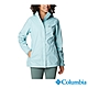 Columbia 哥倫比亞 女款 - Omni-Tech 防水外套-海水綠 URR24360SE/HF product thumbnail 1