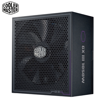 Cooler Master GX3 GOLD 1250 全模組 80Plus金牌 1250W 電源供應器