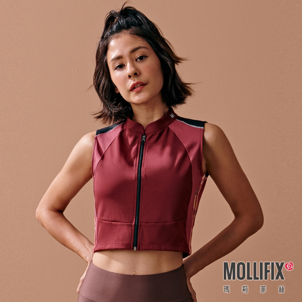 [暢貨出清]Mollifix_暢銷經典運動上衣、瑜珈服、長袖、短袖