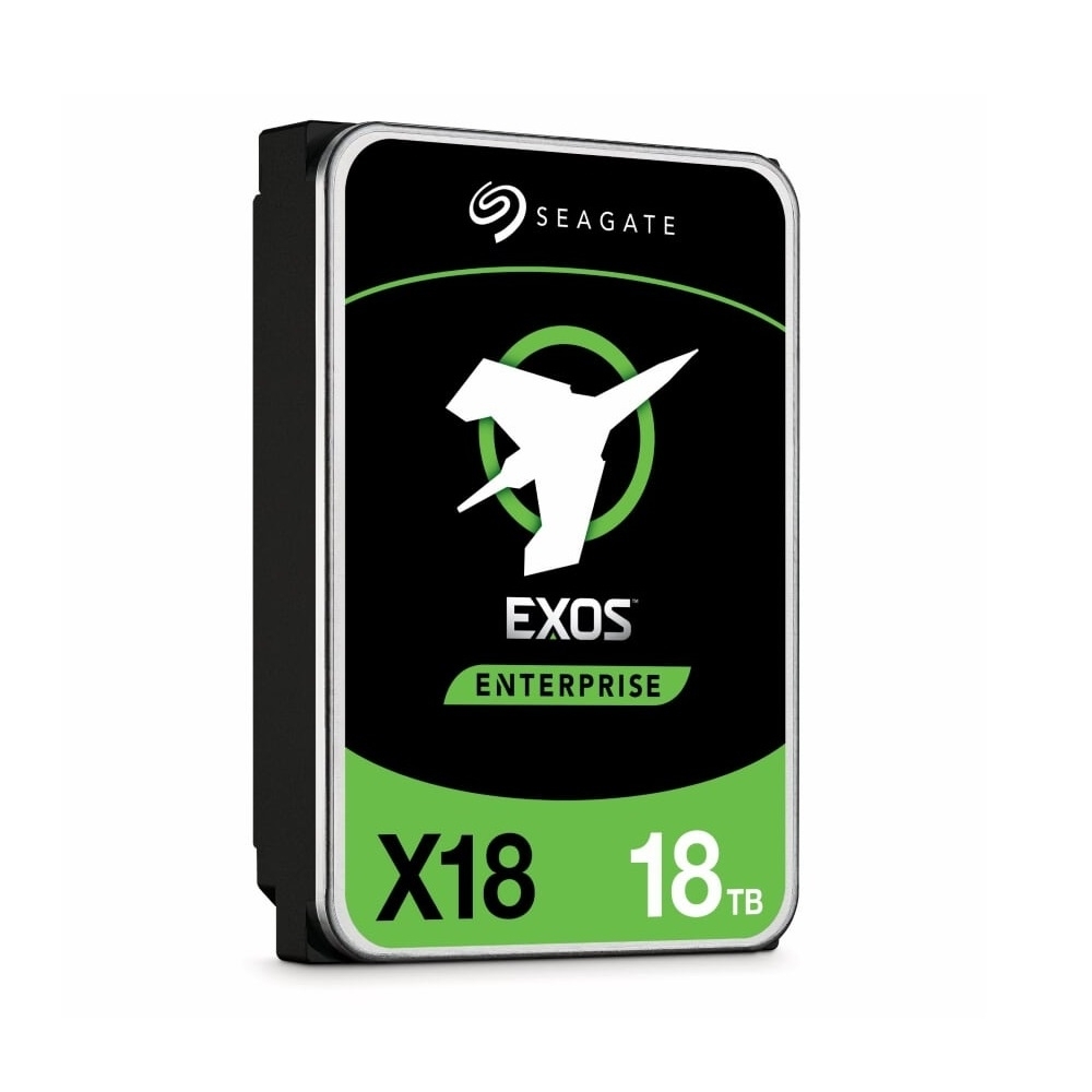 Seagate Exos 18TB SATA 3.5吋7200轉企業級硬碟(ST18000NM000J