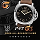【RX8-G3第7代保護膜】沛納海PANERAI膠帶款系列(含鏡面、外圈)腕錶、手錶貼膜(不含手錶) product thumbnail 5