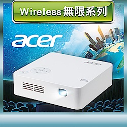 acer LED行動投影機