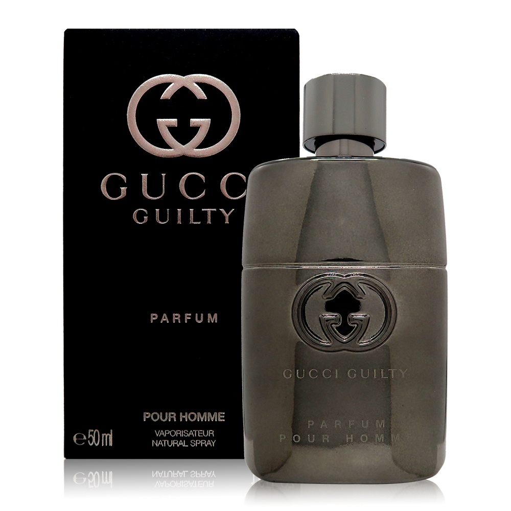 Gucci Guilty 罪愛男性濃郁淡香精 50ml (平行輸入)