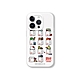 犀牛盾 iPhone SolidSuit防摔背蓋手機殼/Hello Kitty-Hello Kitty購物袋 product thumbnail 4