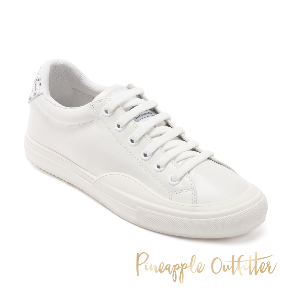 Pineapple Outfitter-KAMELA2.0 真皮舒適套穿小白鞋-蛇皮 product image 1