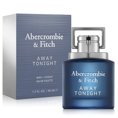 Abercrombie & Fitch 星空之境男性淡香水50ml