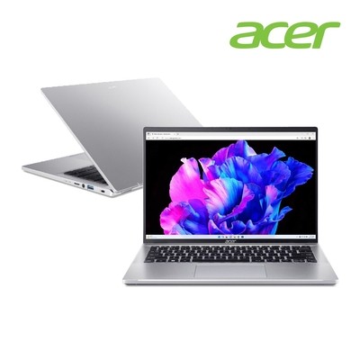 (M365組) ACER 宏碁 SFG14-71T-55QB 14吋輕薄筆電 (i5-13500H/16G/512G PCIe SSD/Win11)