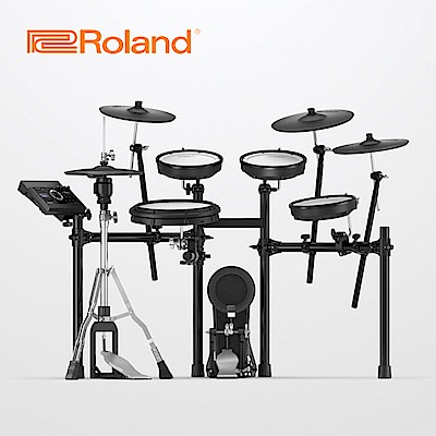 ROLAND TD-17KVX 電子鼓組