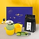 CoFeel 凱飛鮮烘豆香醇咖啡體驗禮盒組(手搖咖啡磨豆機+ U型清潔刷+阿拉比卡咖啡豆半磅) product thumbnail 2