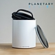 【Planetary Design】不鏽鋼儲存罐 Airscape Kilo AA2008 (8吋) Chalk/霧白 product thumbnail 2