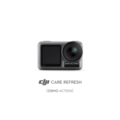 DJI Care Refresh Action-全方位意外保障解決方案