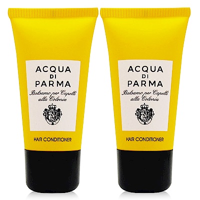 ACQUA DI PARMA 帕爾瑪之水 潤絲精40ml x 2入