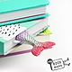 烏克蘭myBookmark手工書籤-喜愛人類書籍的美人魚 product thumbnail 1