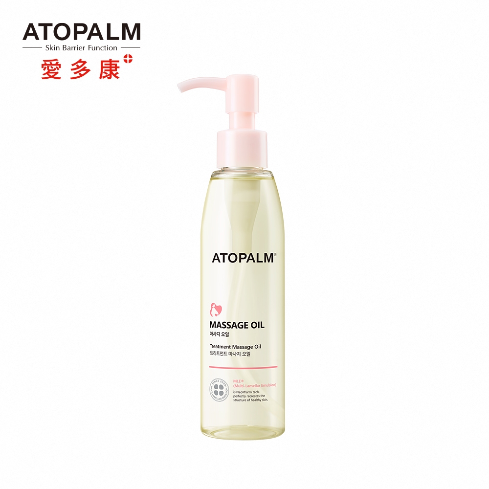 ATOPALM愛多康 孕婦專用護理按摩油 120ml