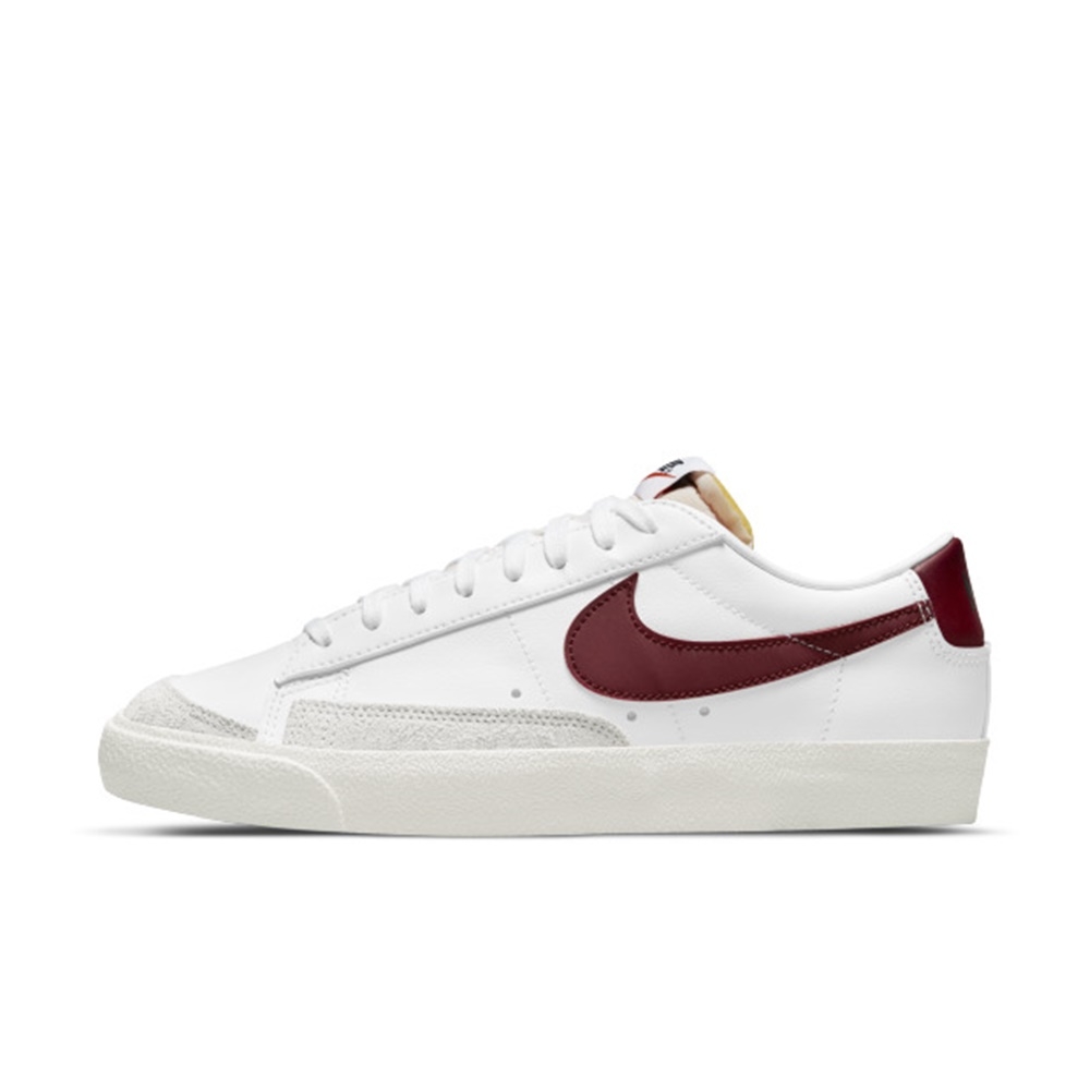 Nike BLAZER LOW 77 女休閒鞋-白-DC4769104