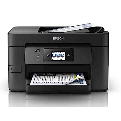 EPSON WF-3721 商用雲端旗艦傳真複合機