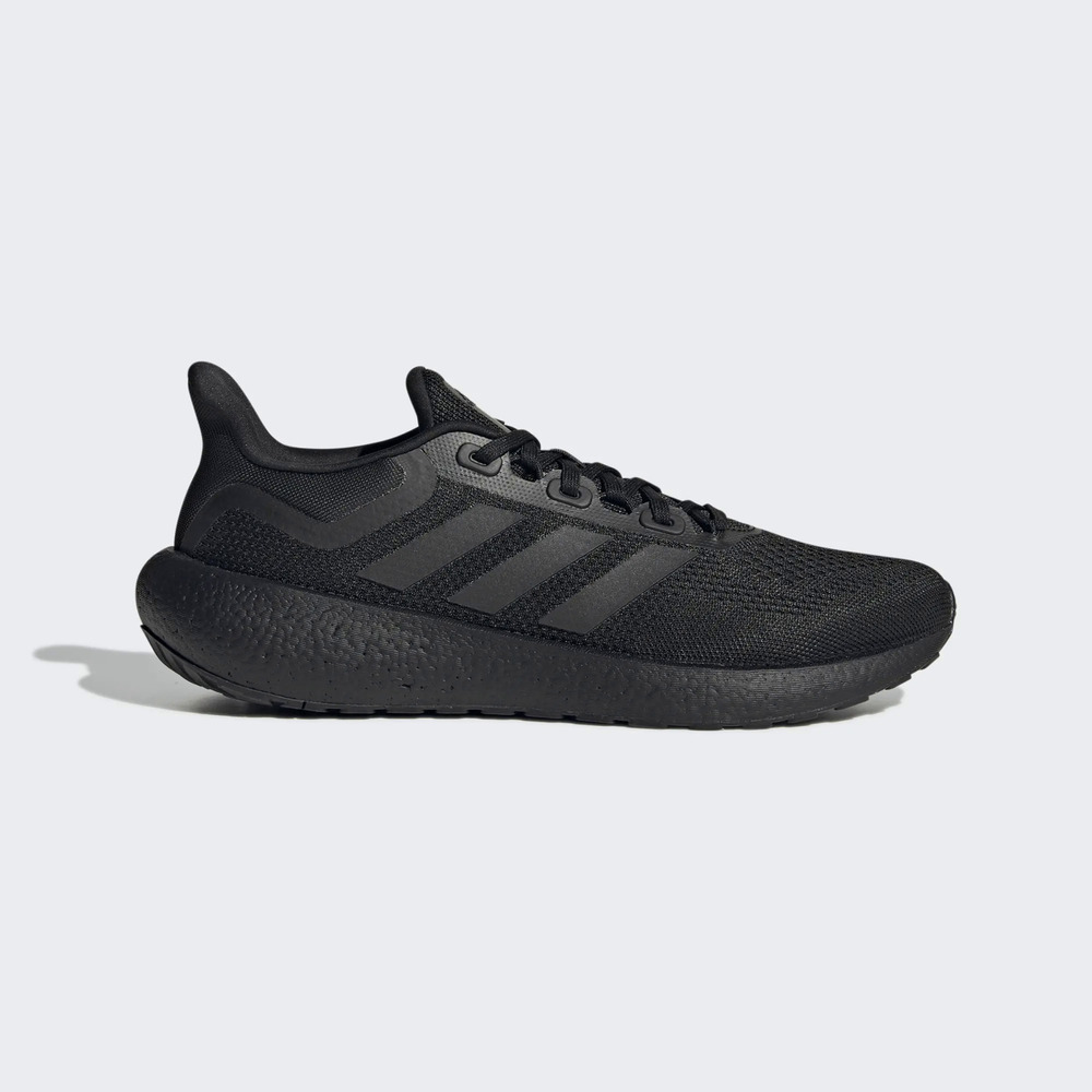 Adidas Pureboost 22 GW8589 男 慢跑鞋 運動 訓練 路跑 馬牌輪胎底 避震 黑