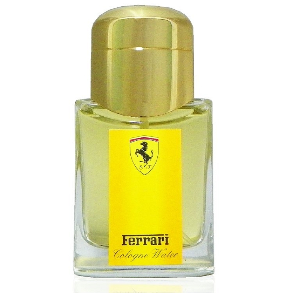 Ferrari Yellow 靚黃法拉利淡香水 40ml 無外盒包裝