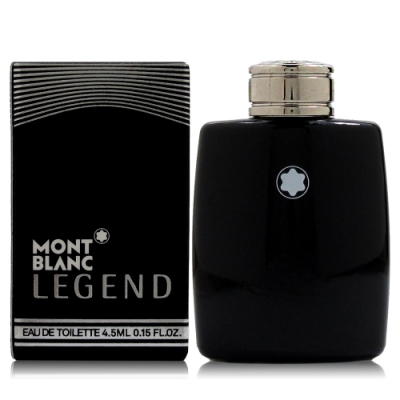 MONTBLANC萬寶龍 傳奇經典男香4.5ml