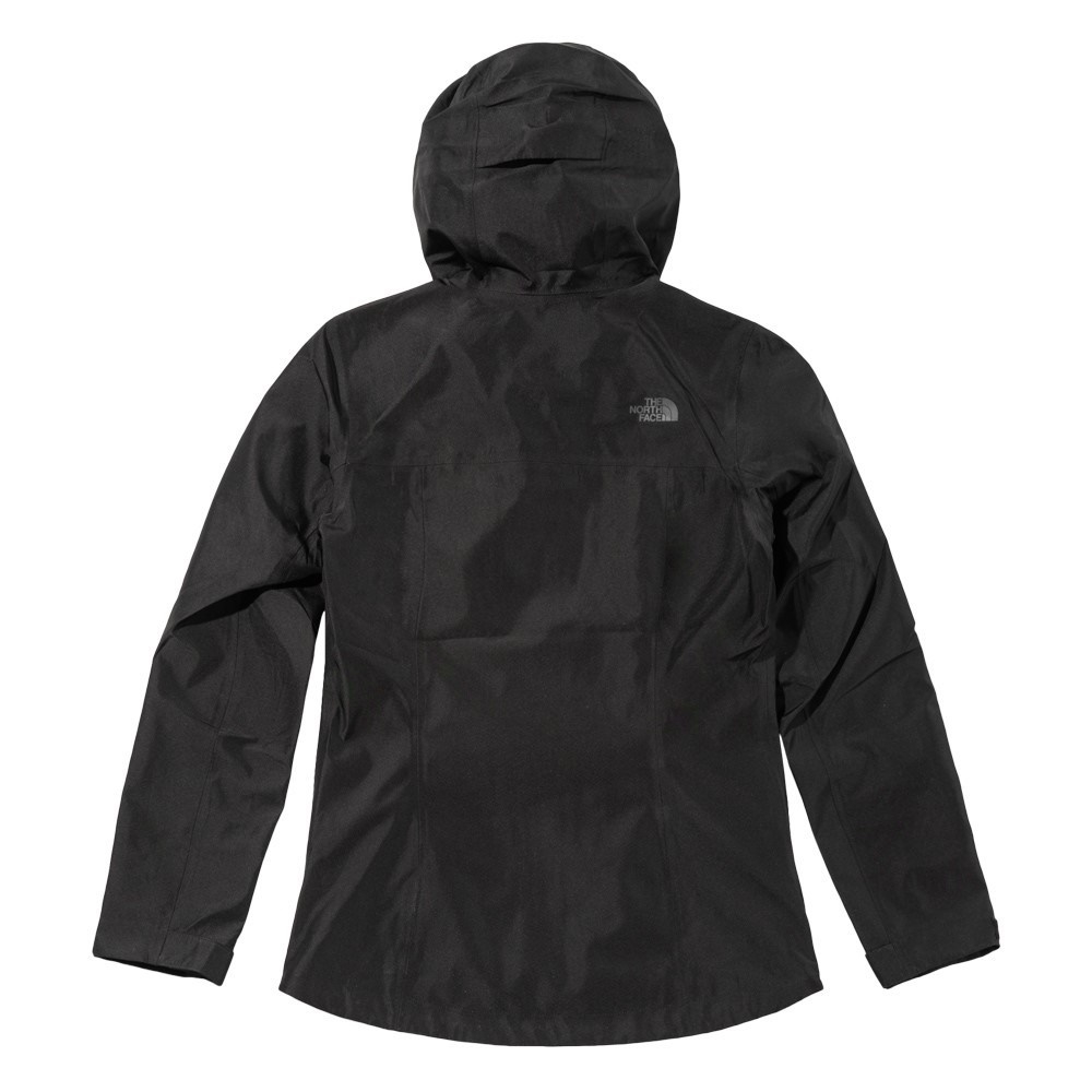 The North Face W DRYZZLE FUTURELIGHT JACKET - AP-女防水連帽外套-黑