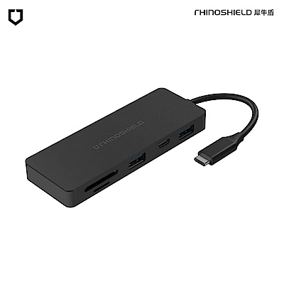 犀牛盾 USB 3.0 Type-C Hub 轉接器