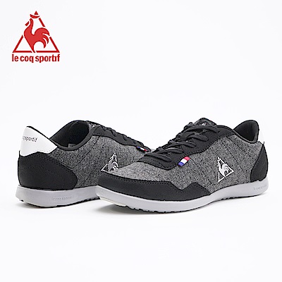 le coq sportif  Segur II Wide休閒鞋 女-深灰