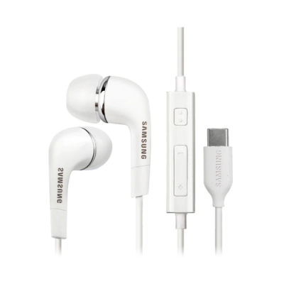 SAMSUNG GALAXY Type C新款 原廠入耳式耳機 EHS64 (密封袋裝)
