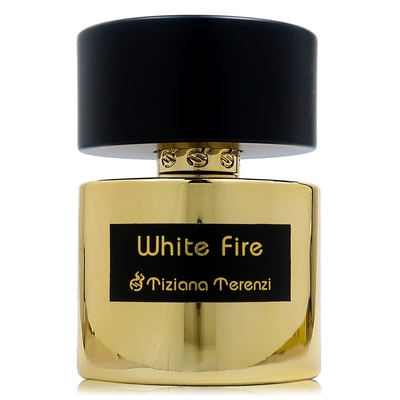 Tiziana Terenzi 蒂齊納泰倫斯 White Fire 白光烈焰香精 PARFUM 100ml TESTER(原廠蓋)