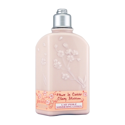 L’OCCITANE 歐舒丹 櫻花美體乳 250ml（效期至2024年11月.百貨公司貨）