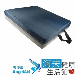 海夫健康生活館 天使愛 AngelAid 防水經濟型 舒壓坐墊_GEL-SEAT-007